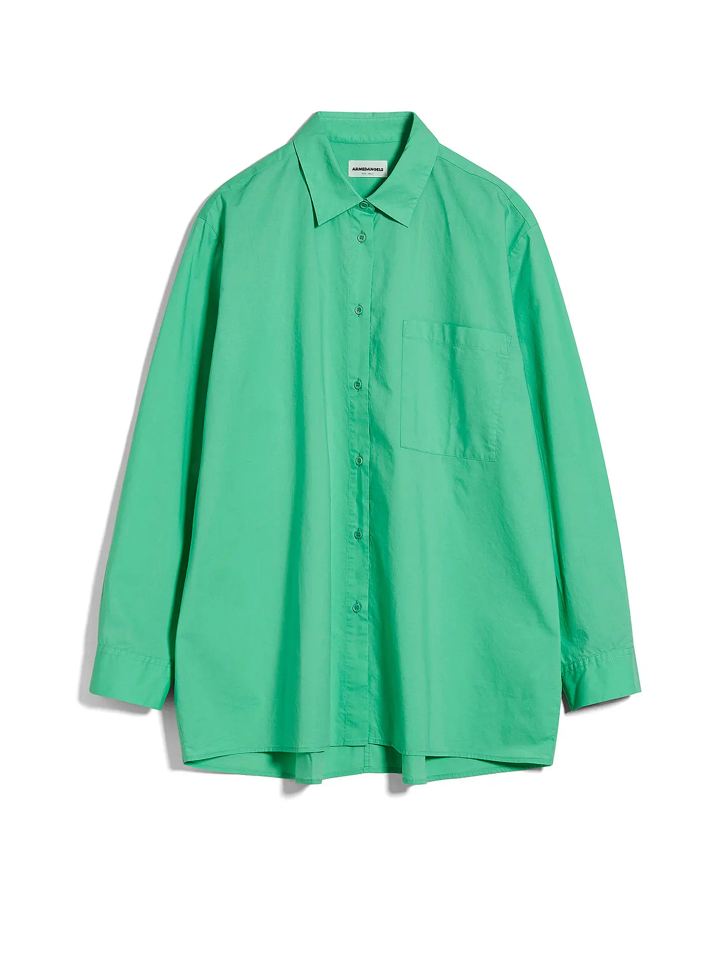 ARMEDANGELS | Bluse Relaxed Fit EALGAA | 